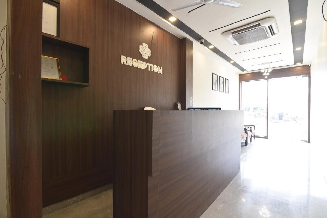 Hotel Clove Bijāpur Dış mekan fotoğraf